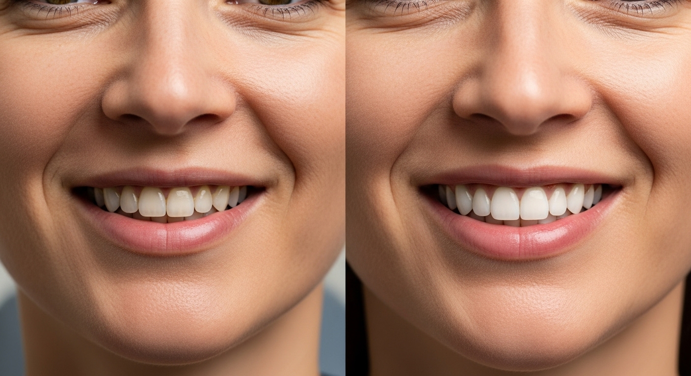 تجميل الأسنان