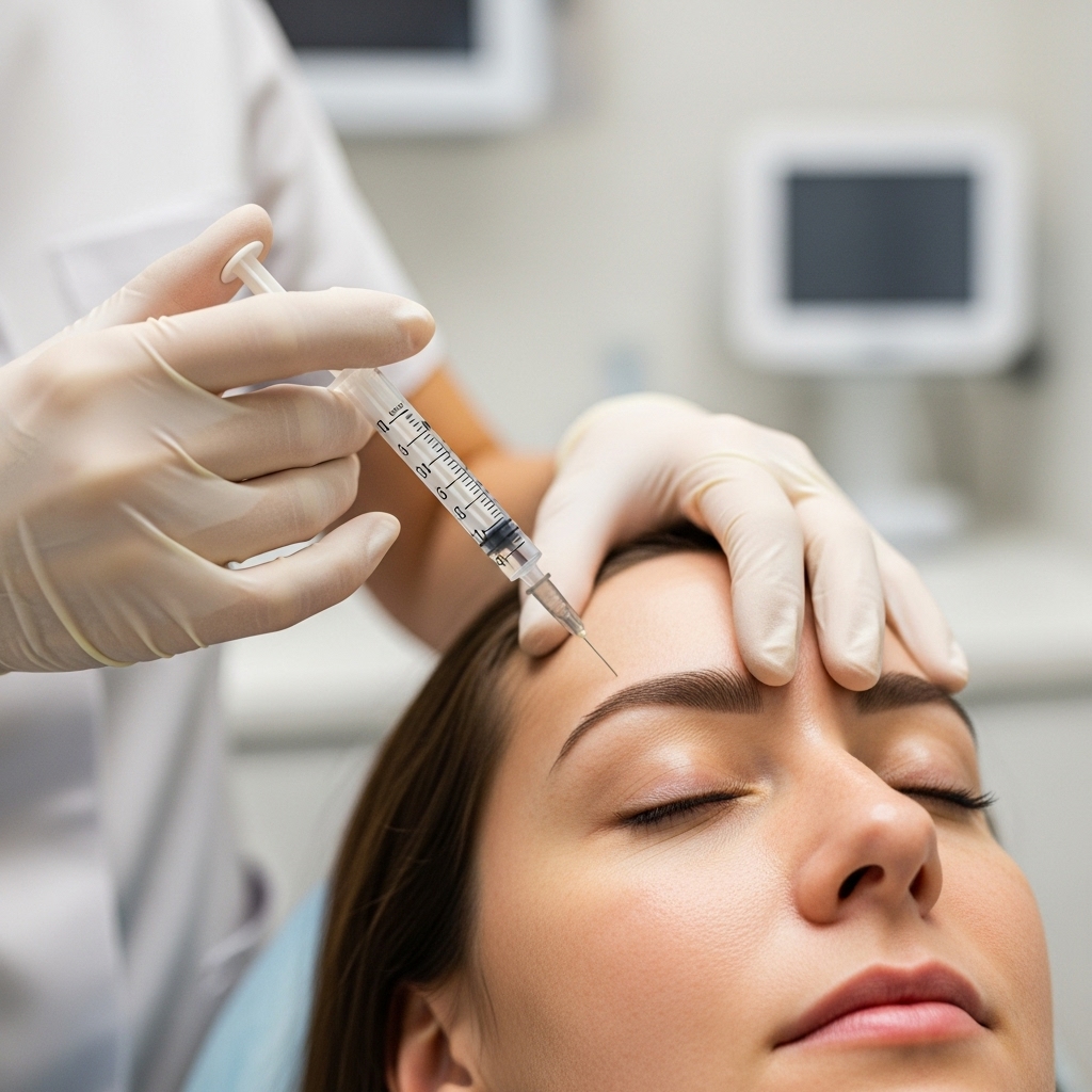 البوتوكس والفيلر